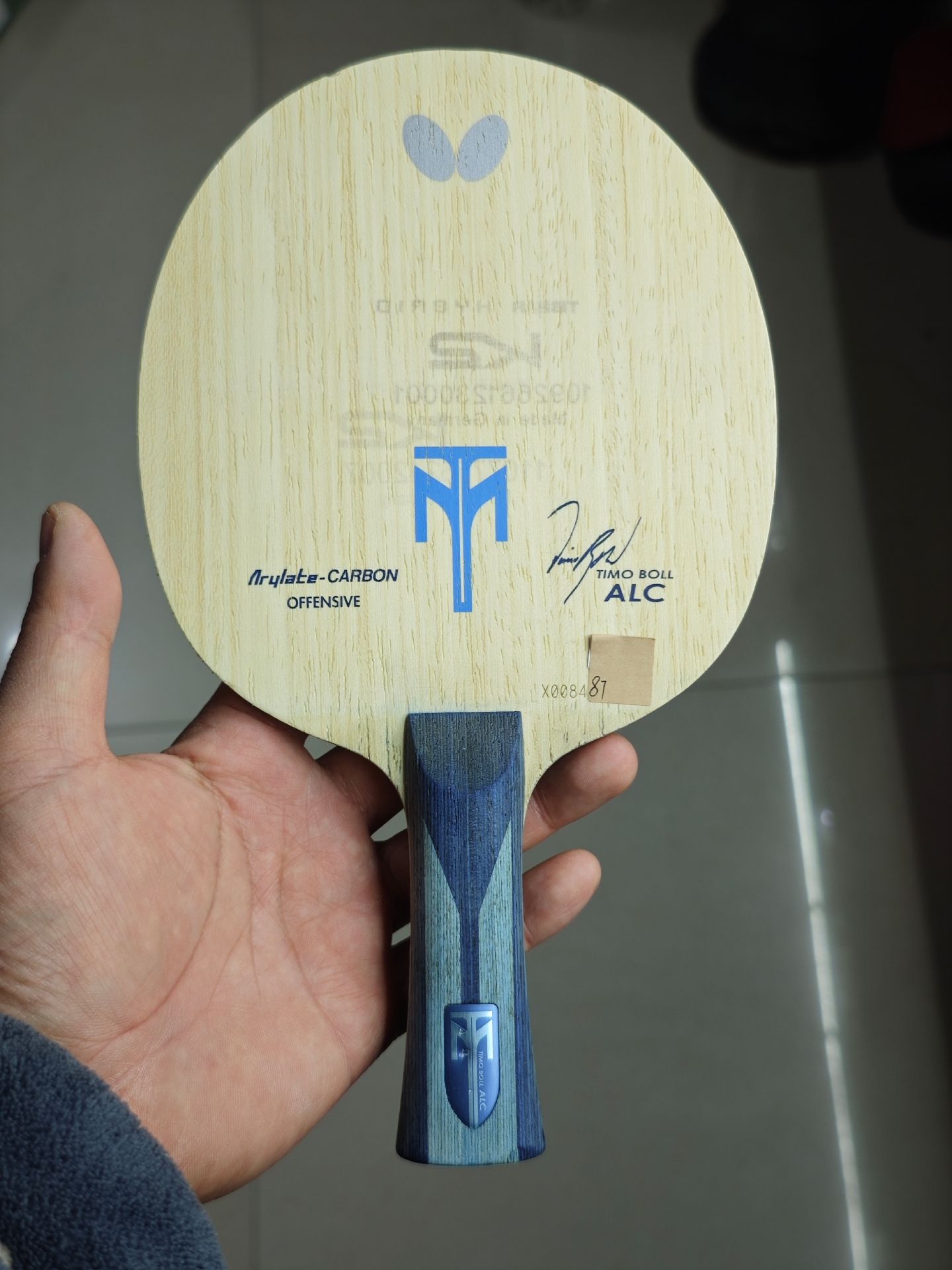 Boll ALC | X-Code | JP | 87g