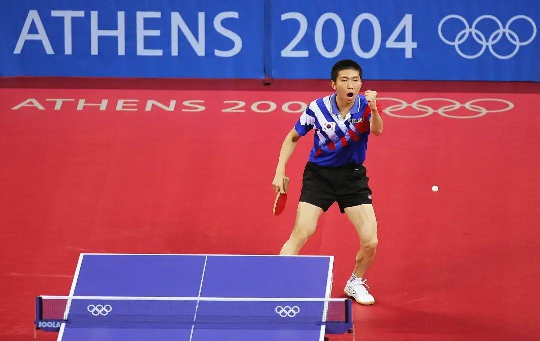 Butterfly Ryu Seung Min 21560 table tennis blade photo 1