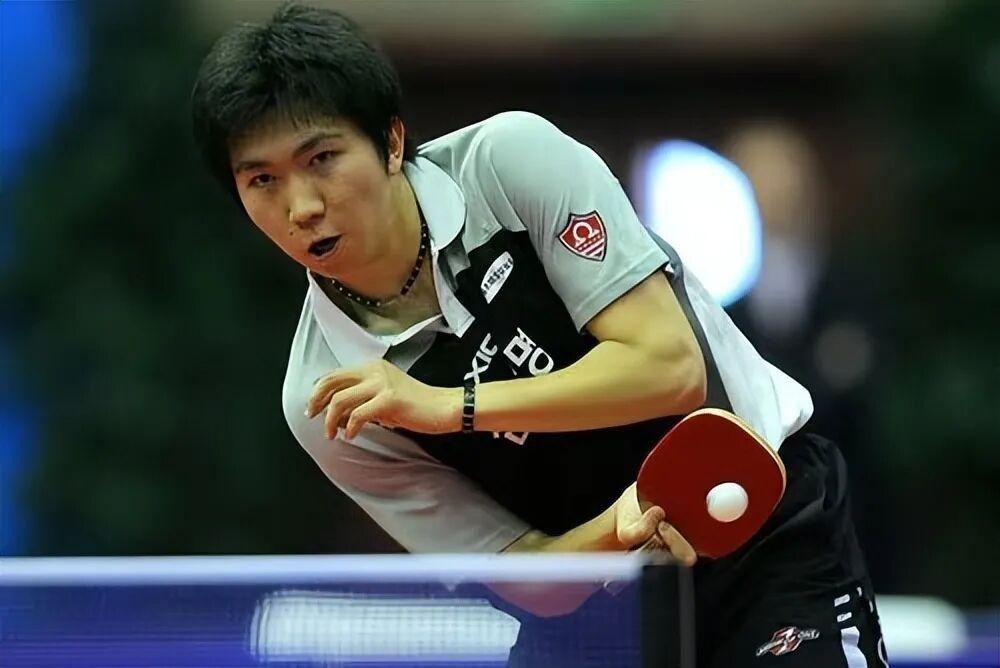 Butterfly Ryu Seung Min 21560 table tennis blade photo 8