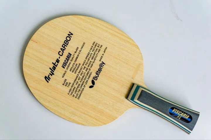 Butterfly Viscaria table tennis blade photo 1