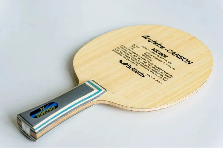 Butterfly Viscaria table tennis blade photo 2