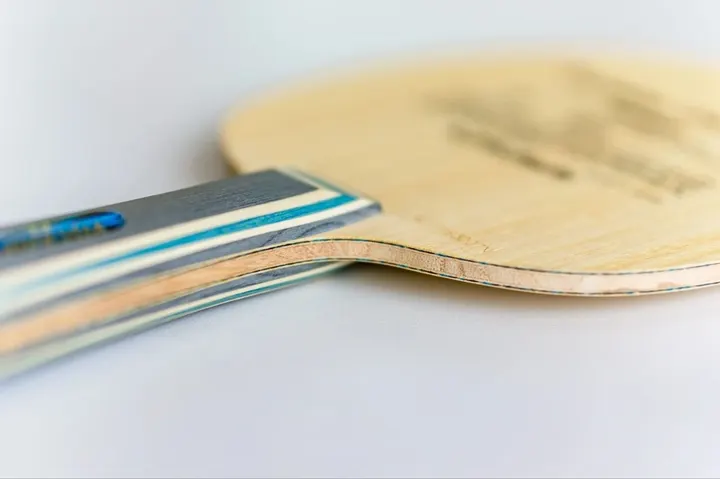 Butterfly Viscaria table tennis blade photo 4