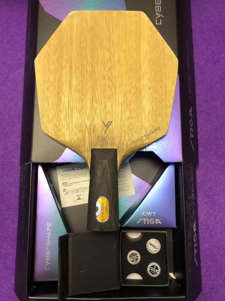 Cybershape Wood CWT | CS | 86g
