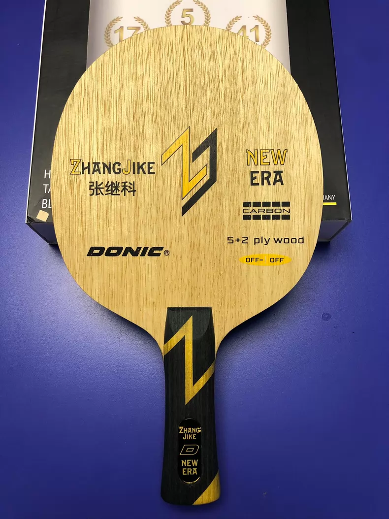 DONIC Zhang Jike | NEW ERA | DE | 86g
