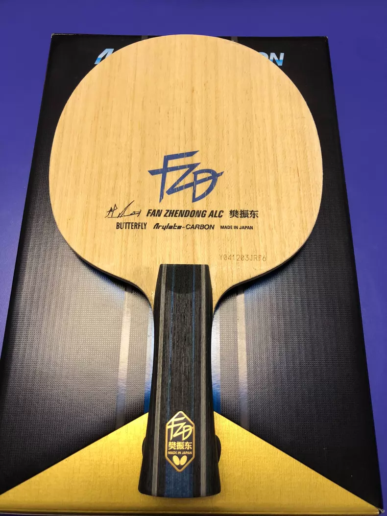 Fan ZD ALC | Y-Code | JP | 90g