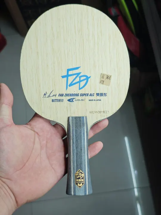 Fan ZD SALC | K-Code | JP | 89g | Original Box