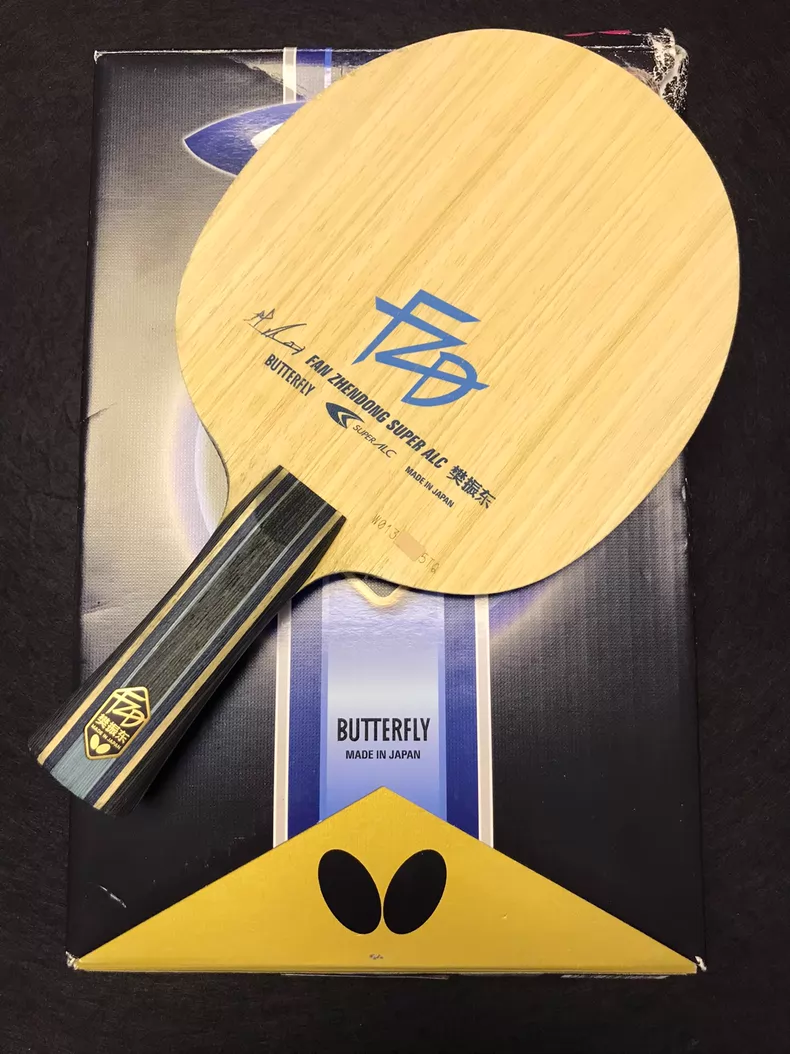 Fan ZD SALC | W-Code | CN | 95g