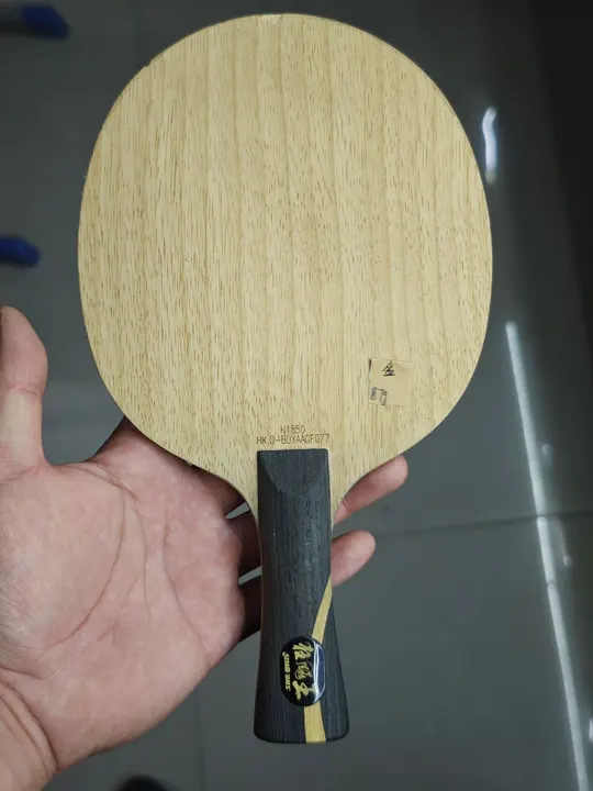 Hurricane King (Wang Chuqin) | FL | 87g
