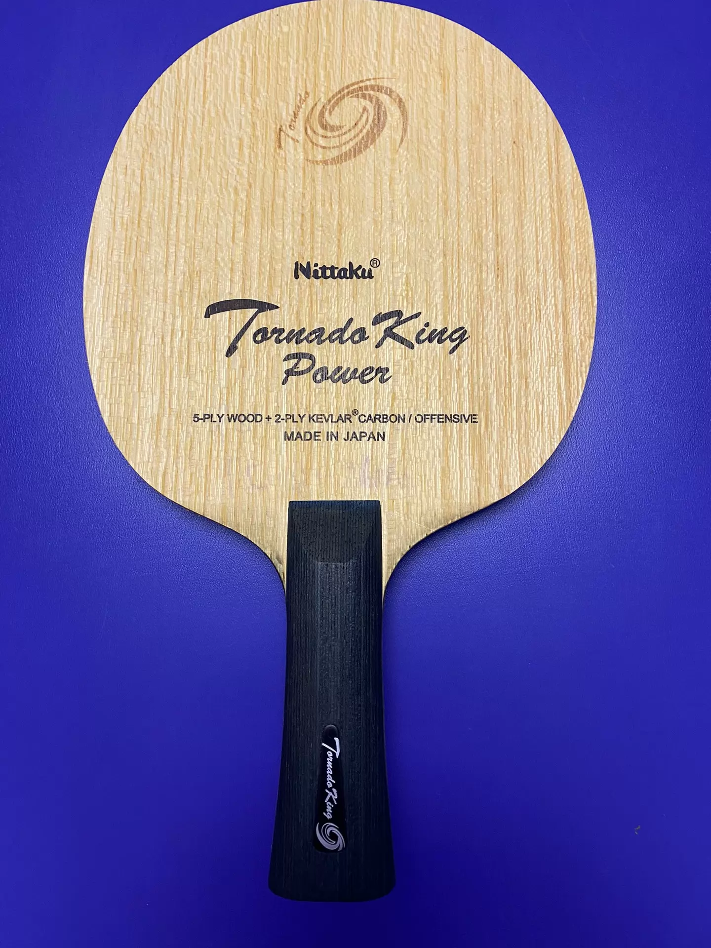 Nittaku Tornado King Power | 85g