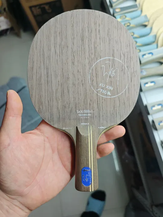 STIGA | Xu Xin | JP | 81g