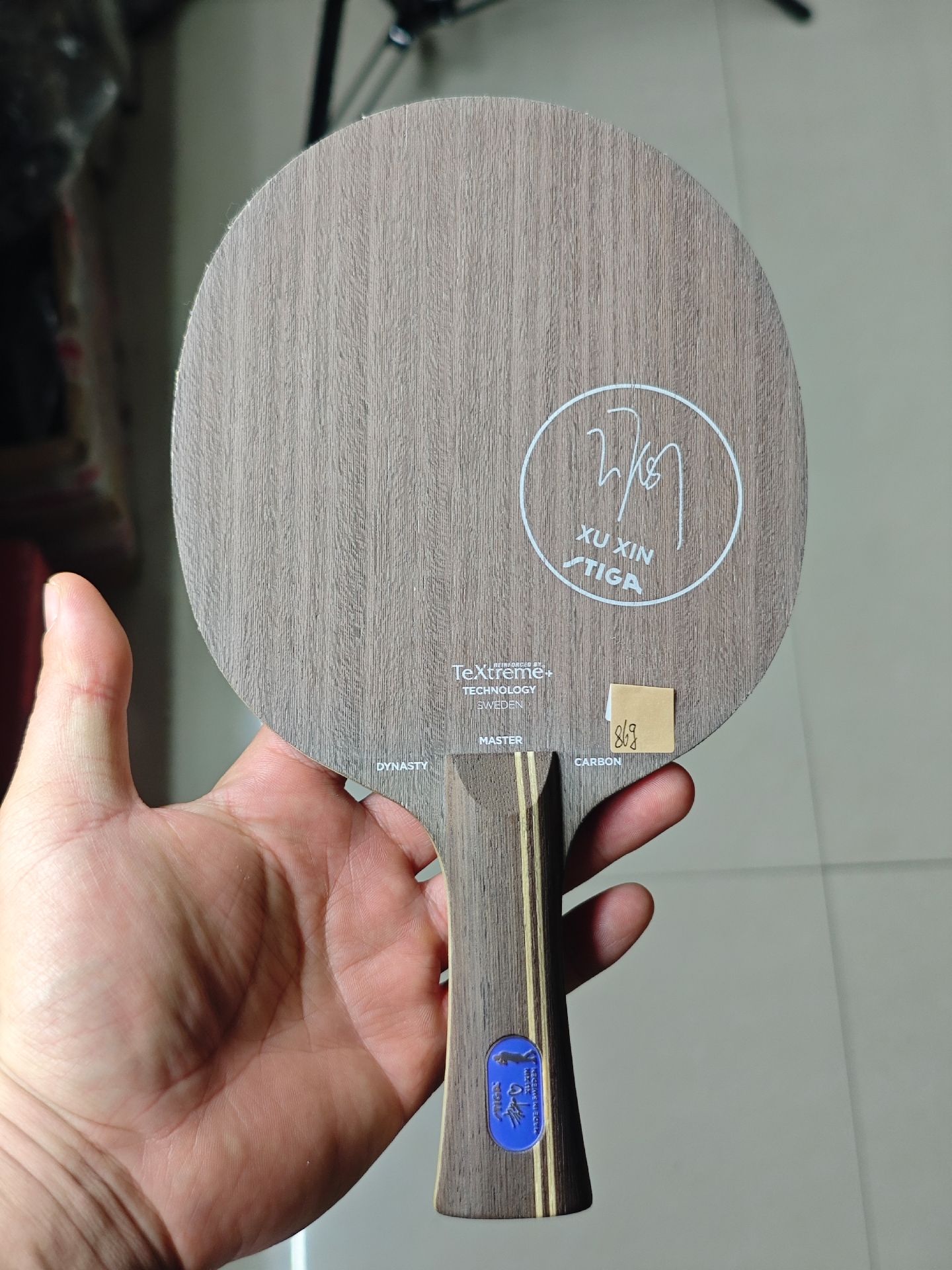 STIGA | Xu Xin | JP | 86g
