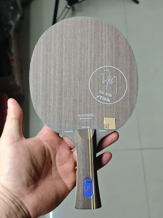 STIGA | Xu Xin | JP | 86g