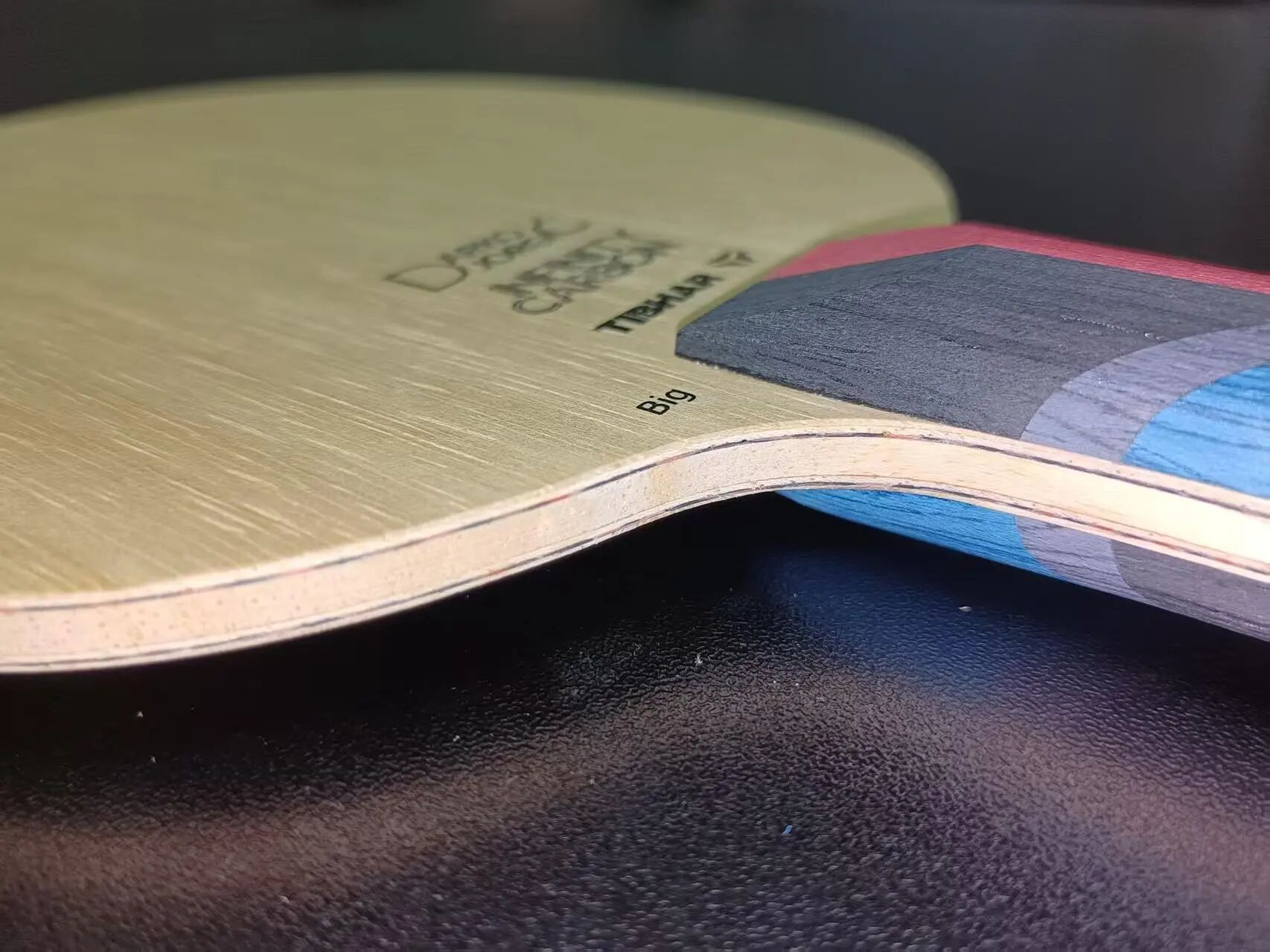 Blade Detail View