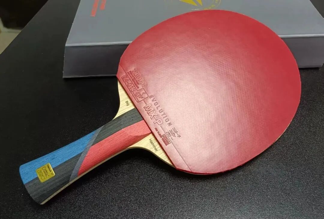 Blade Edge Close-up showing "Big" marking