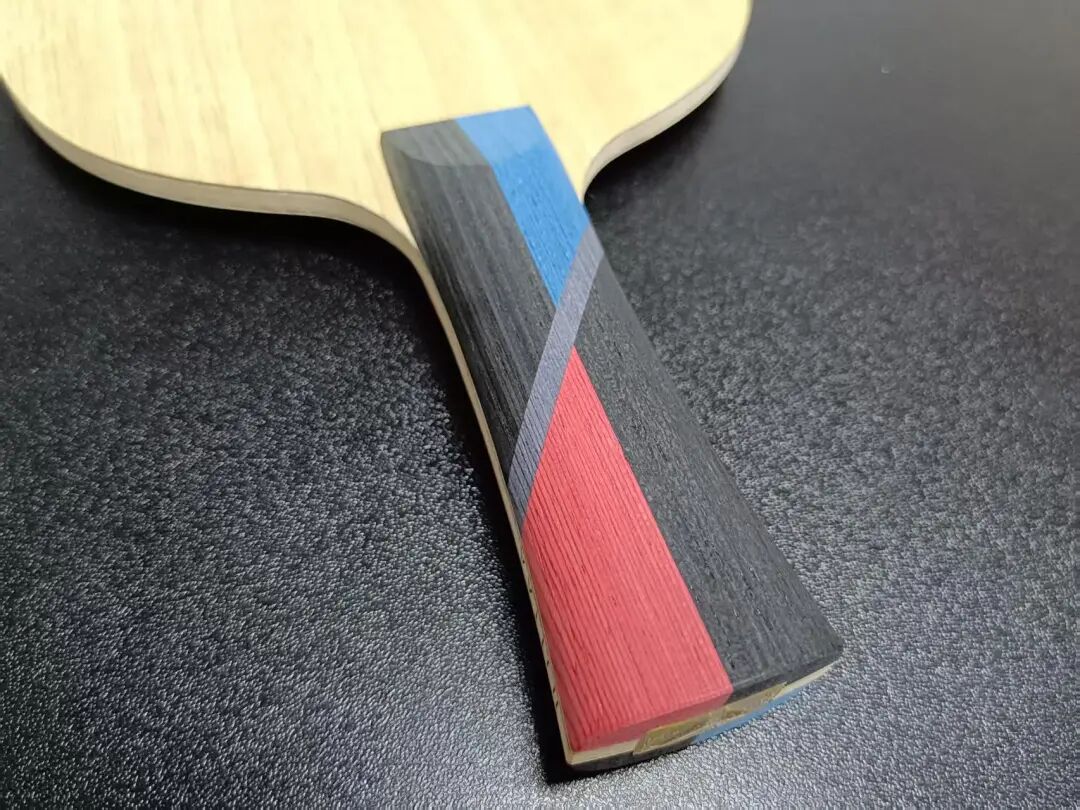 Handle Side View