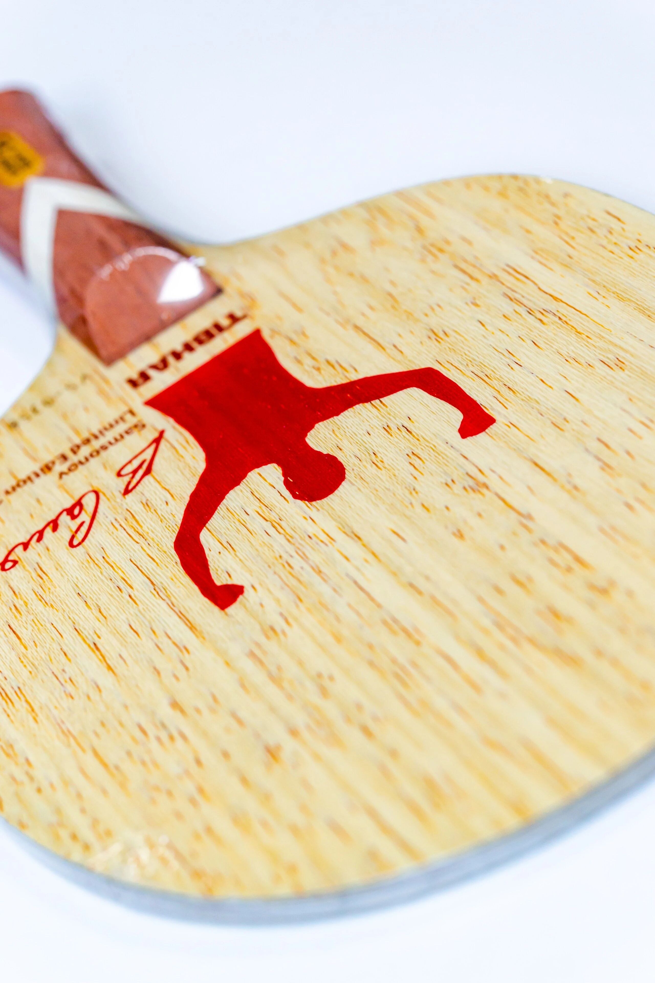 Tibhar Samsonov Limited Edition 25 table tennis blade photo 1