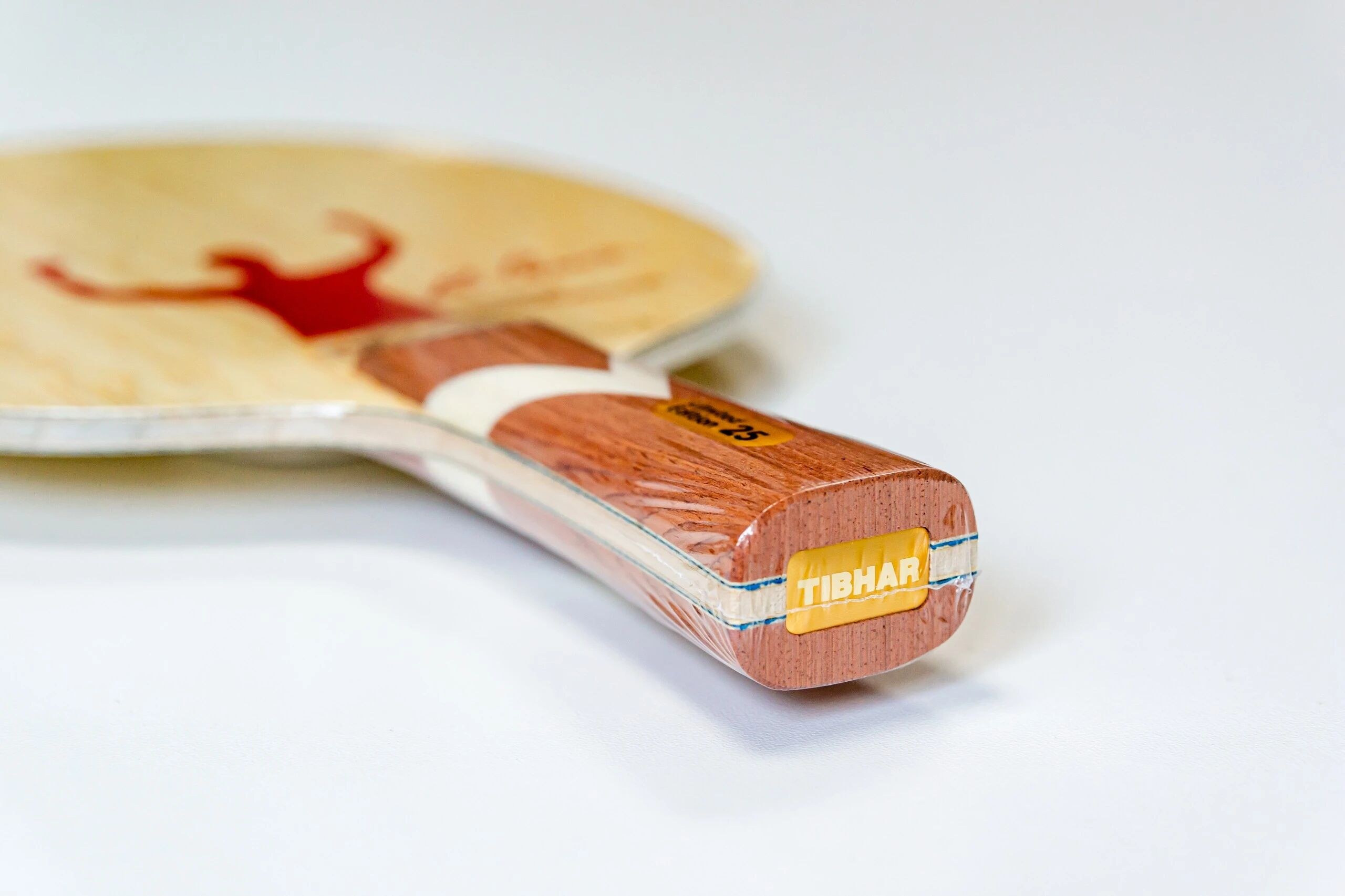Tibhar Samsonov Limited Edition 25 table tennis blade photo 3