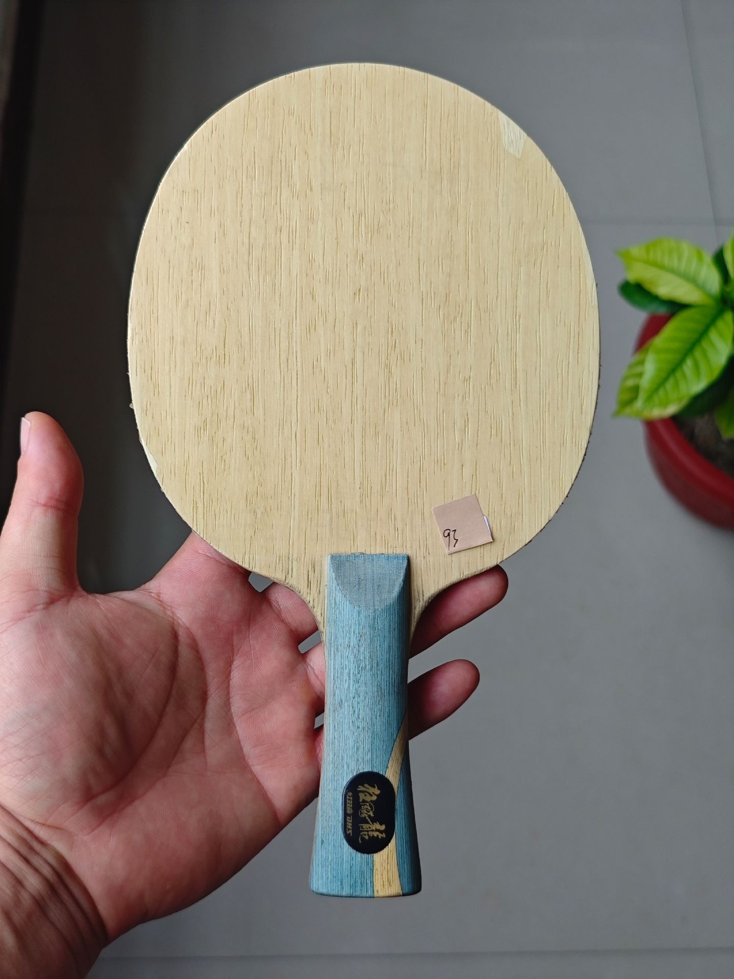 W968 Official | No.17 | 93g