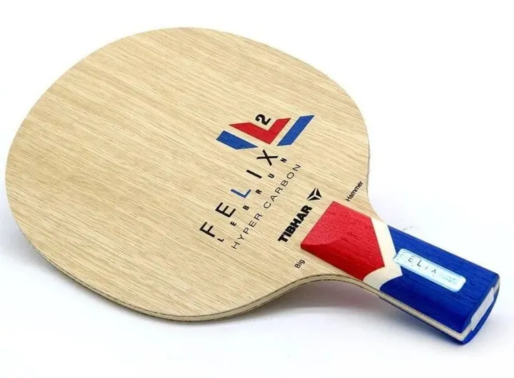 Xu Xin Blue Label vs Tibhar Felix comparison photo 2