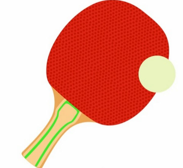 乒乓科学