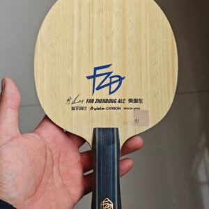 Fan ZD ALC | CN | X-Code | 91g