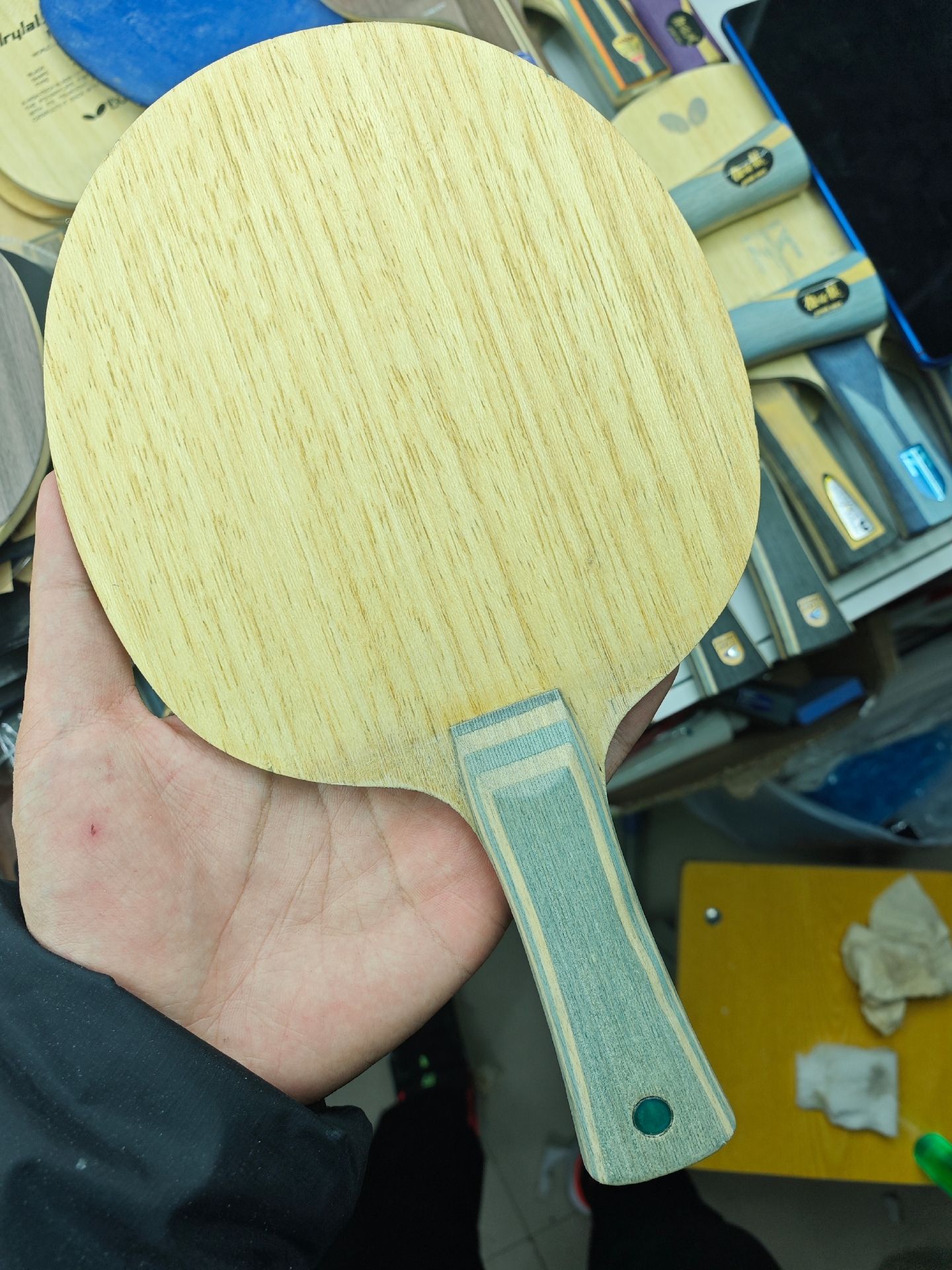 Viscaria Golden (CN) | T-Code | 91g - Image 3