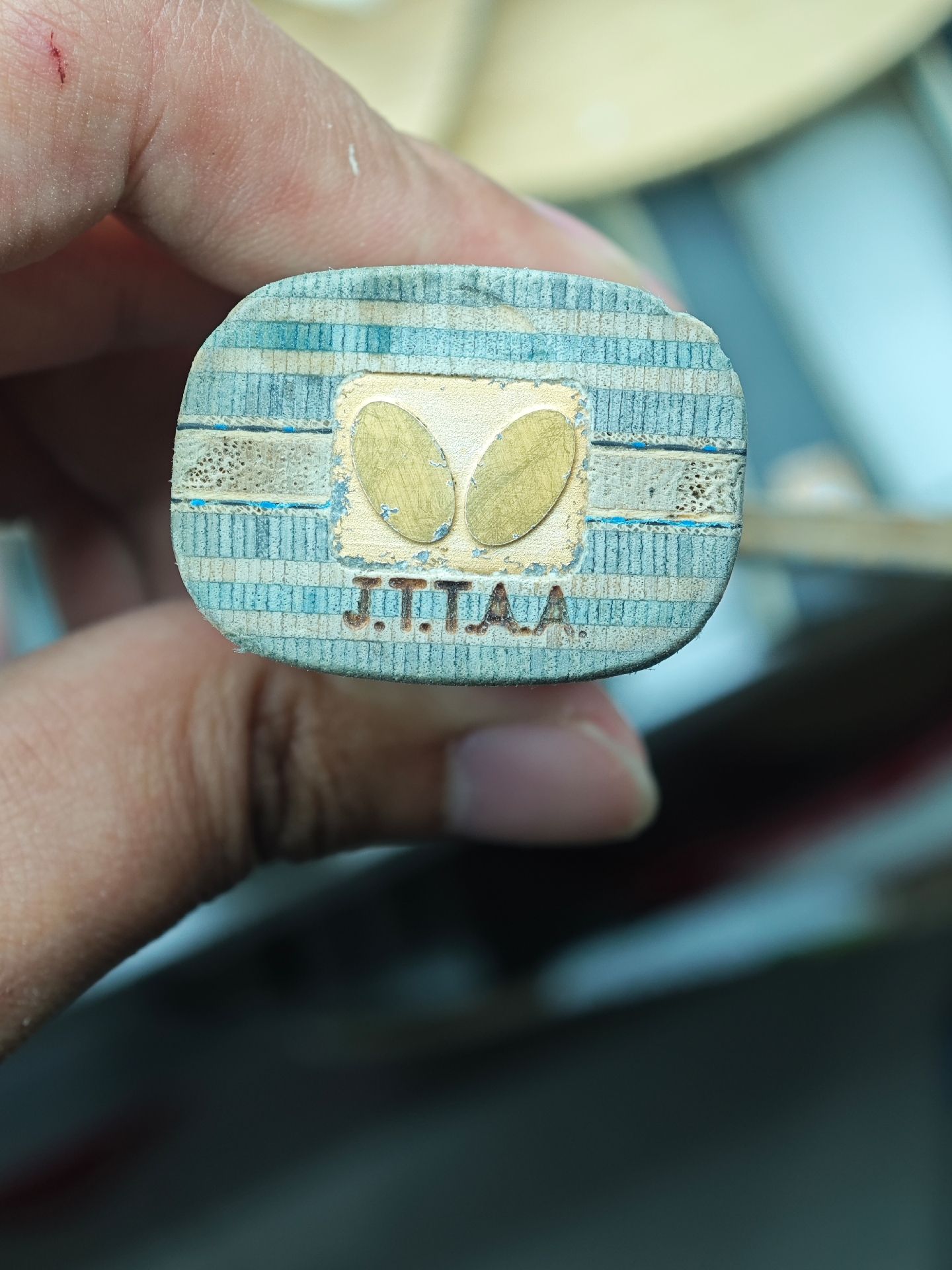 Viscaria Golden (CN) | T-Code | 91g - Image 8