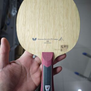 Mizutani Jun ZLC (CN) | P-Code | Double Logo | 86g