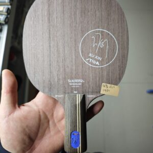 STIGA | Xu Xin Blue Edition | CN | 83g