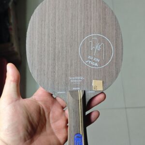 STIGA | Xu Xin Blue Edition | JP | 86g