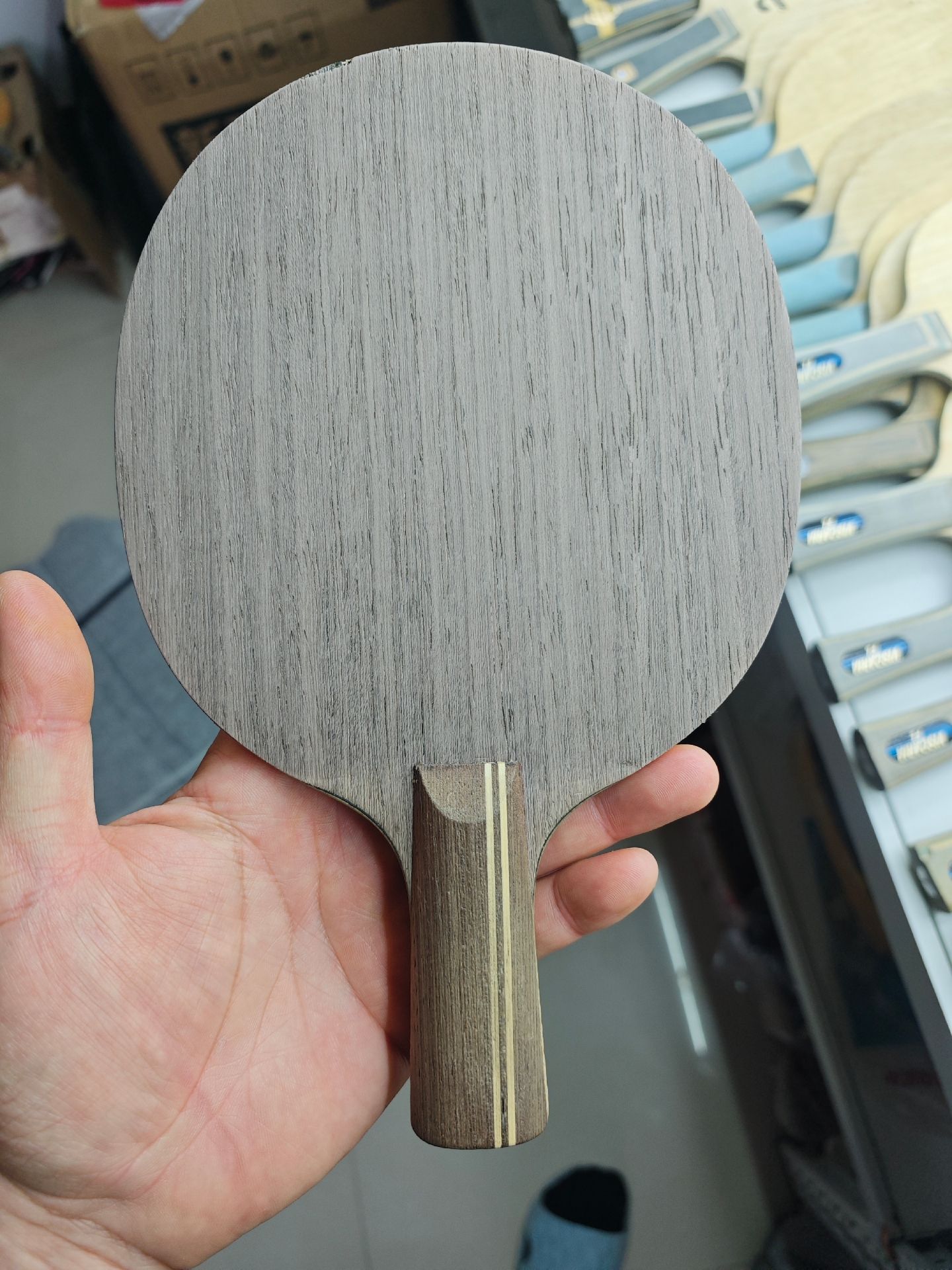 STIGA | Xu Xin Blue Edition | CS | JP | 81g - Image 2