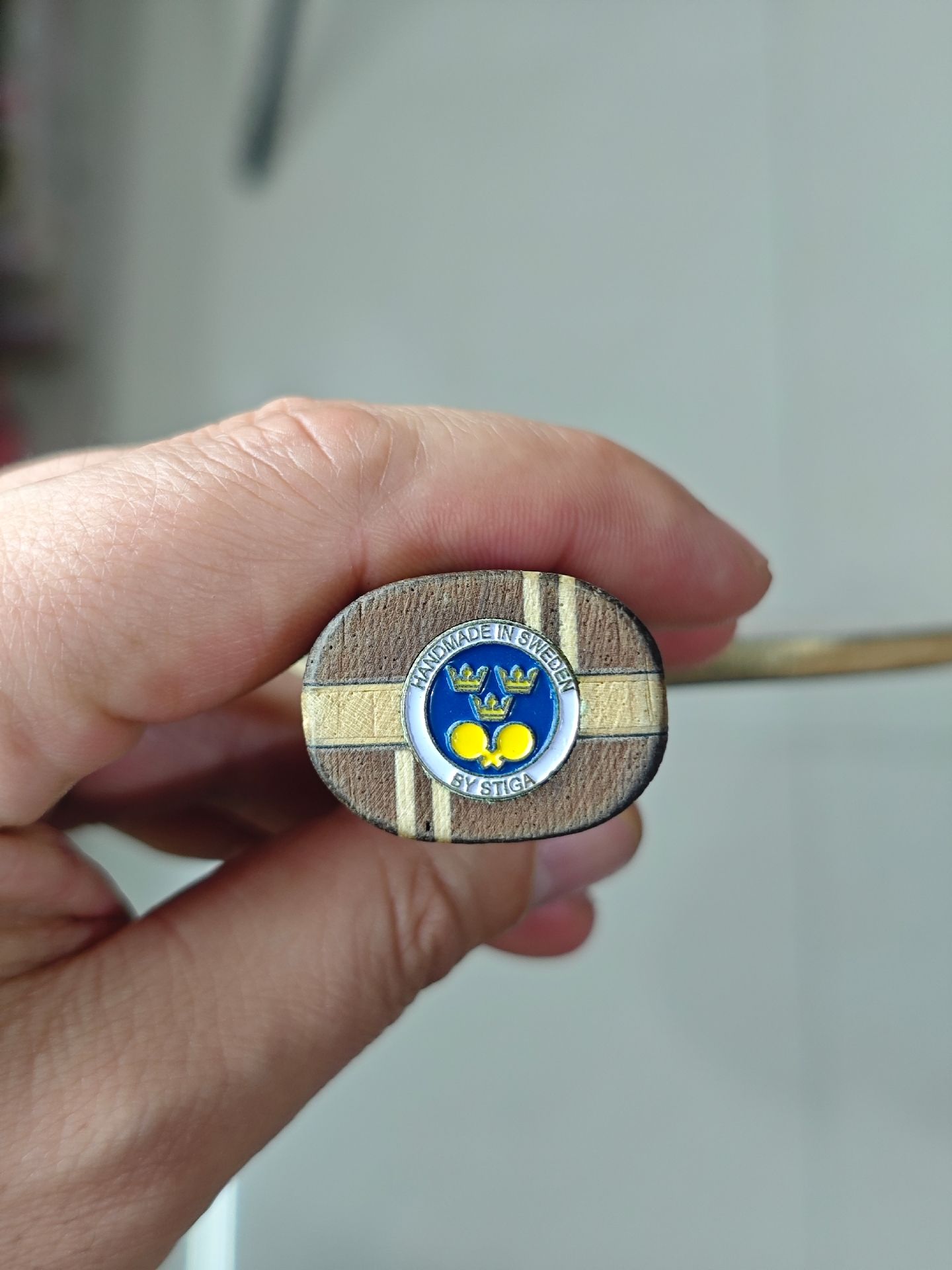 STIGA | Xu Xin Blue Edition | CS | JP | 81g - Image 7