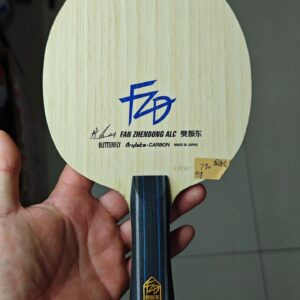 Fan ZD ALC | K-Code | CN | 91g