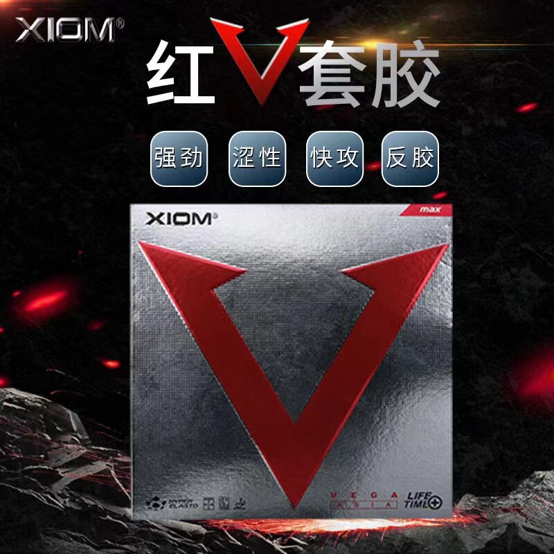 🔥 Xiom Series | Rubber Price List