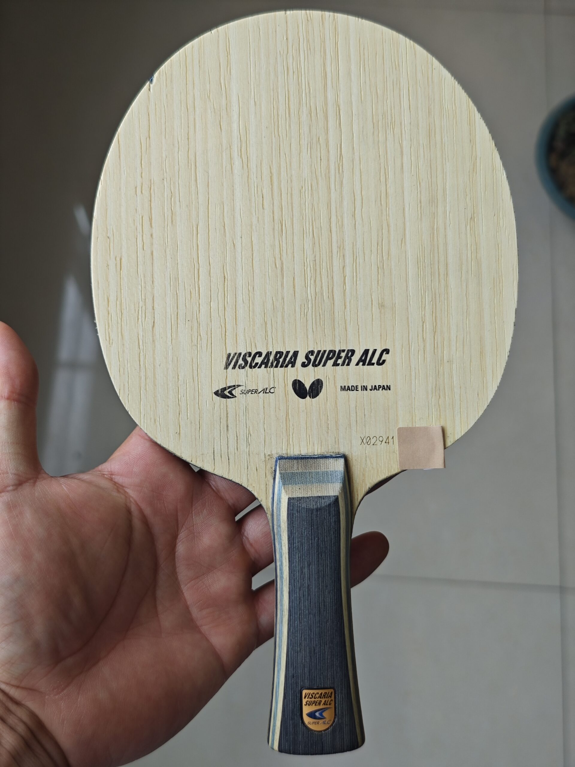 Viscaria SALC | X-Code | JP | 92g