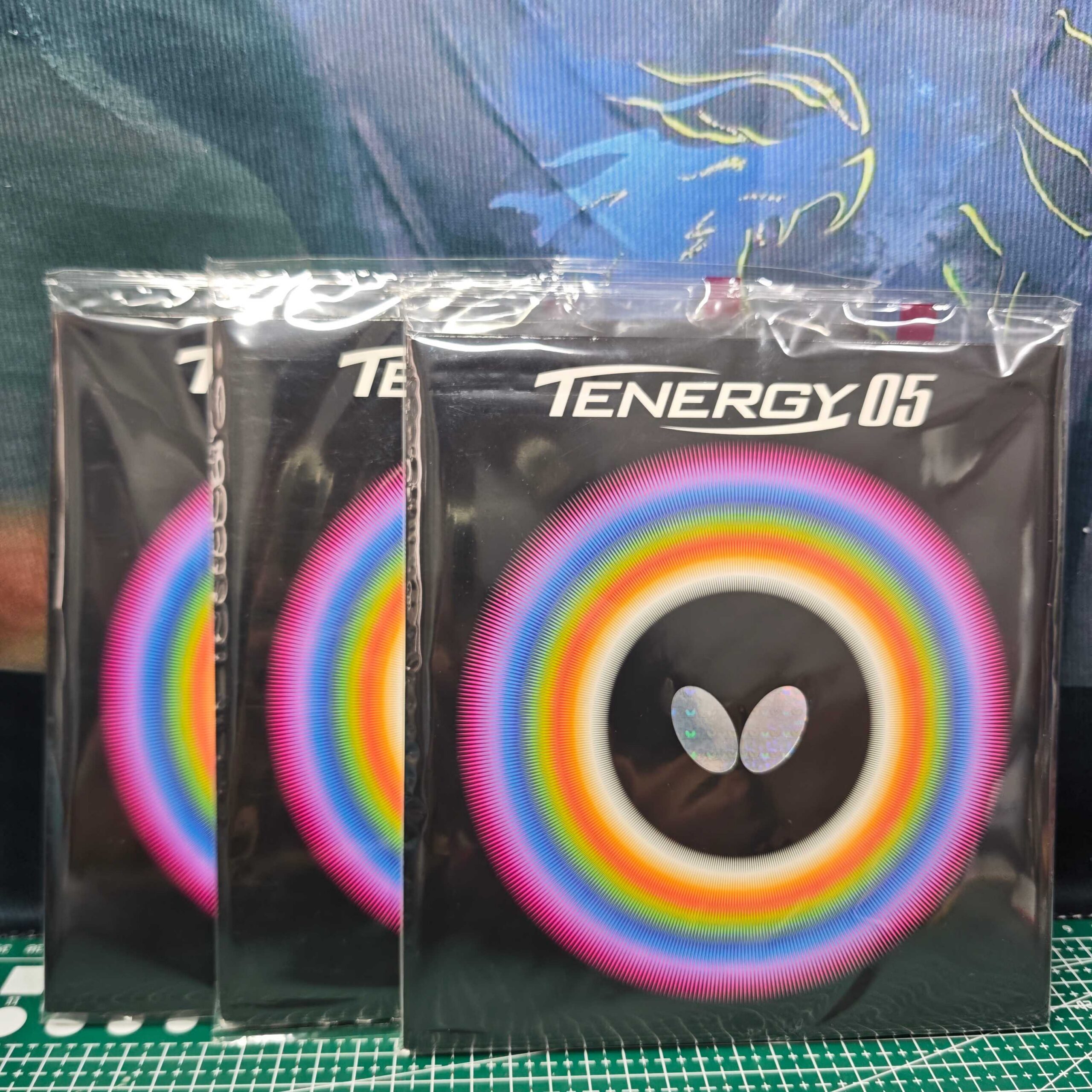 Butterfly Tenergy 05