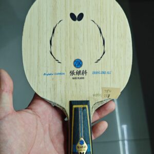 Zhang JK ALC | W-Code | CN | 85g