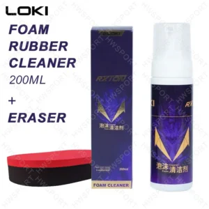 LOKI Table Tennis Rubber Cleaner Foam(200ml)