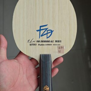 Fan ZD ALC | K-Code | CN | 92g