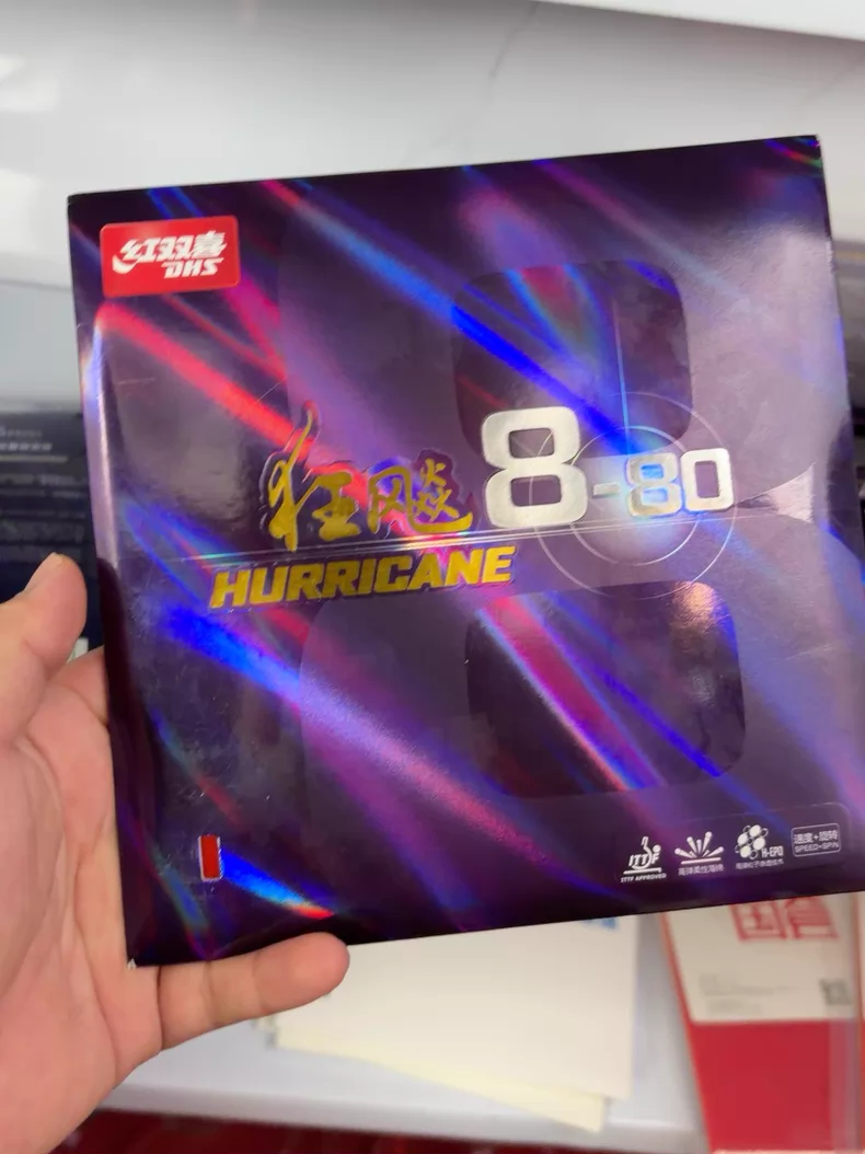 DHS Hurricane8-80