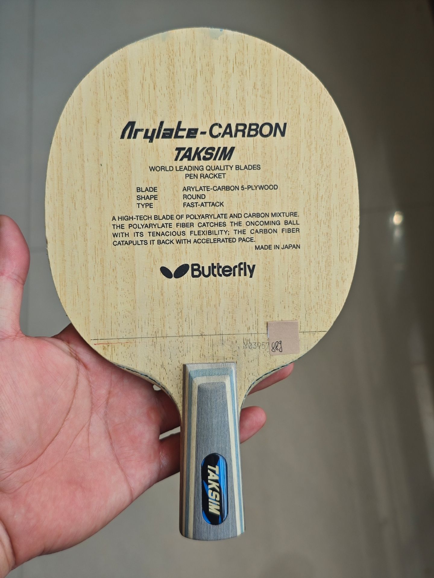 Taksim | Y-Code | CN | 88g
