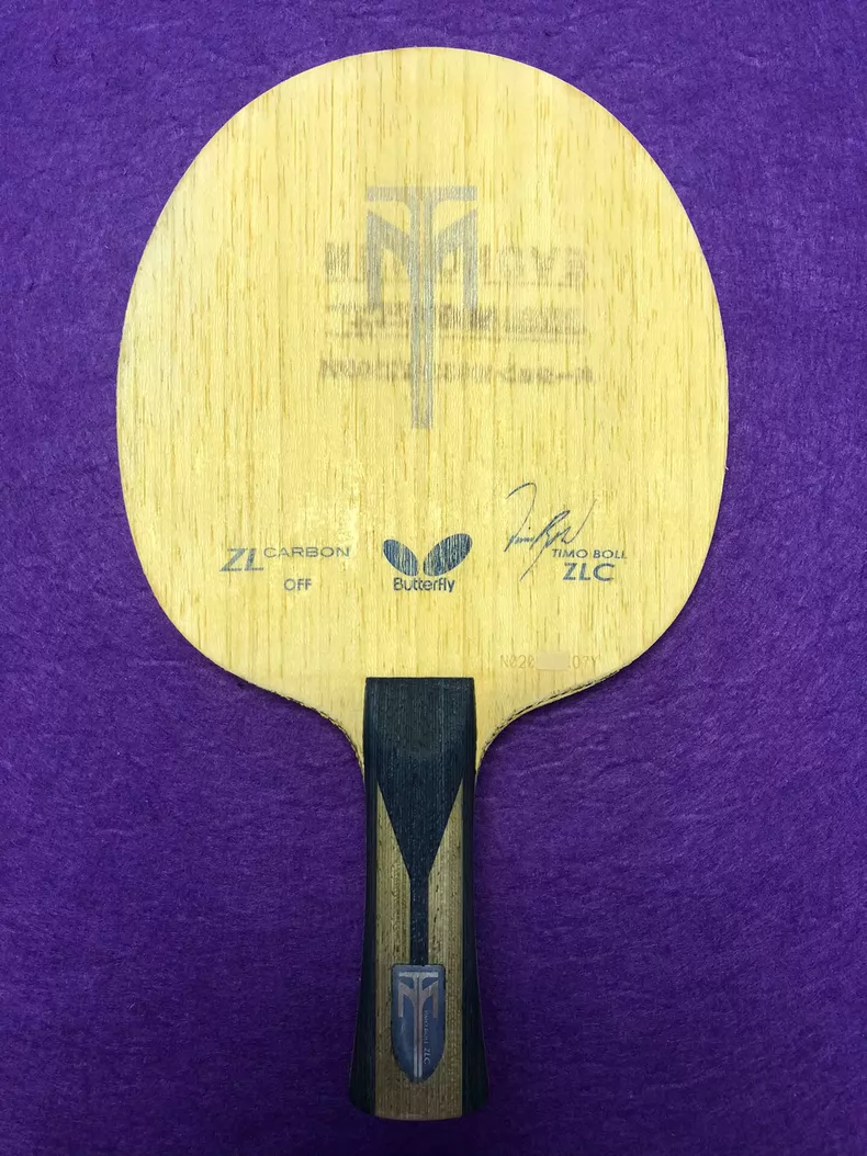 Boll ZLC | Old N-Code | 86g