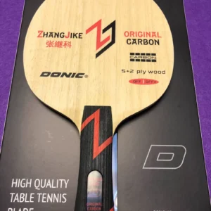DONIC Zhang Jike | Original Carbon | DE | 91g
