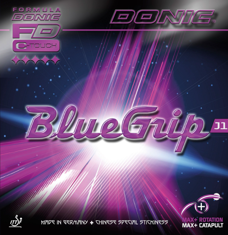 Donic BlueGrip J1